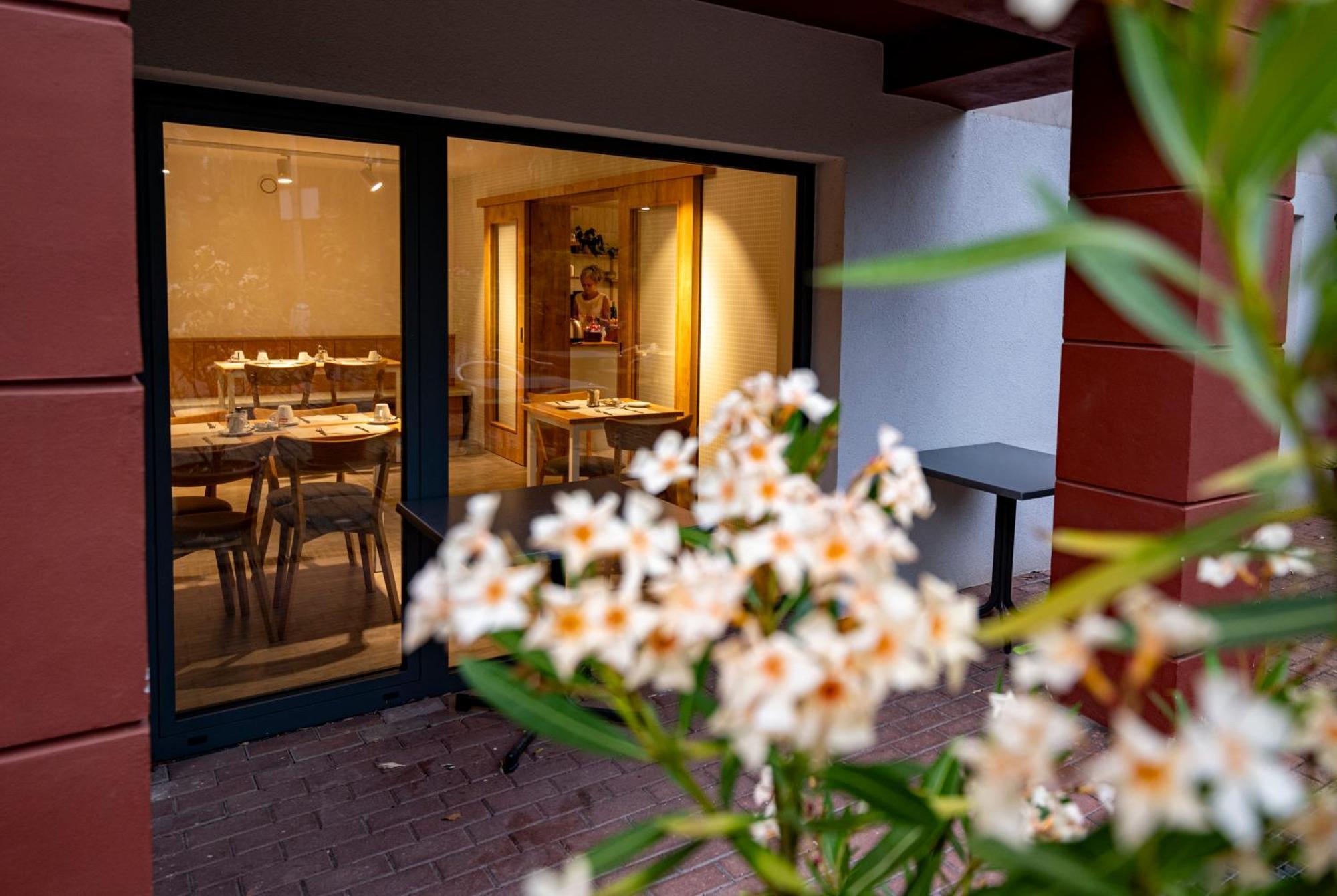 Aparthotel Faust Decin Bagian luar foto