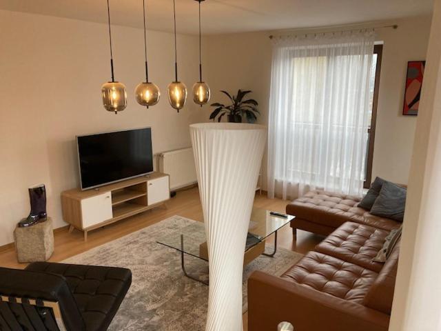 Aparthotel Faust Decin Bagian luar foto