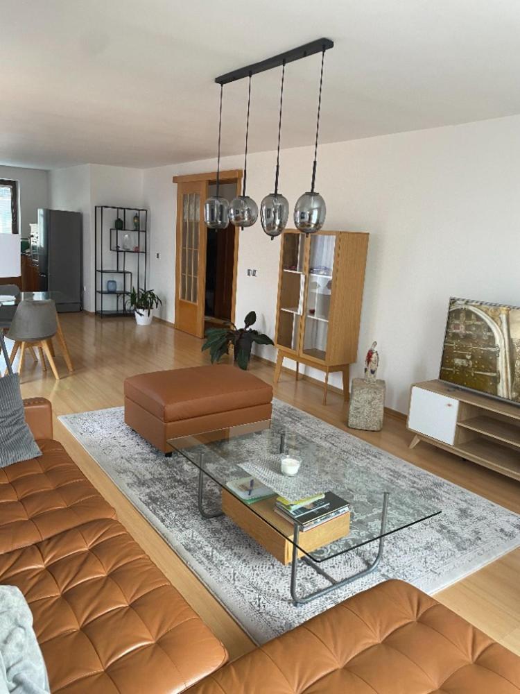 Aparthotel Faust Decin Bagian luar foto